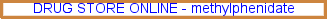 methylphenidate, buy ritalin online